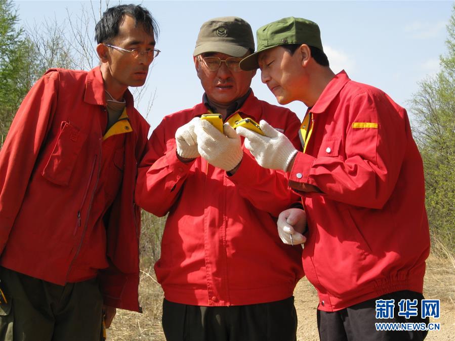 （新華全媒頭條&middot;圖文互動(dòng)）（2）用生命守護(hù)那片綠色&mdash;&mdash;追記內(nèi)蒙古大興安嶺林區(qū)干部于海俊