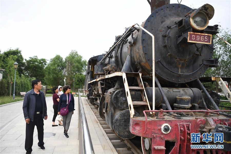 （壯麗70年&middot;奮斗新時代&mdash;&mdash;共和國發(fā)展成就巡禮&middot;圖文互動）（4）以&ldquo;綠色&rdquo;身姿站上發(fā)展前沿&mdash;&mdash;甘肅綠色轉(zhuǎn)型發(fā)展紀(jì)實