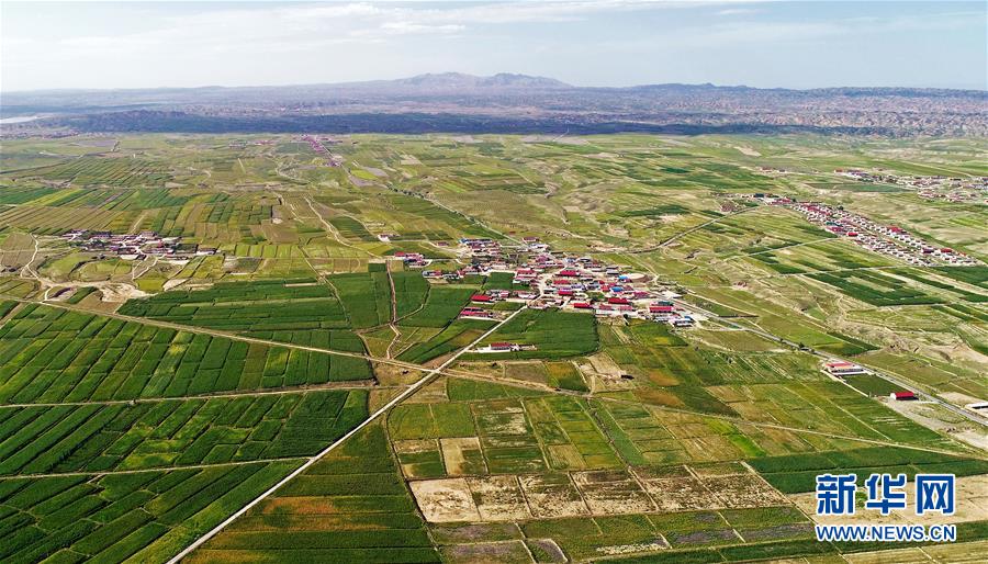 （壯麗70年&middot;奮斗新時(shí)代&mdash;&mdash;共和國(guó)發(fā)展成就巡禮&middot;圖文互動(dòng)）（1）生態(tài)美、百姓富&mdash;&mdash;品讀嶄新&ldquo;寧夏畫卷&rdquo;