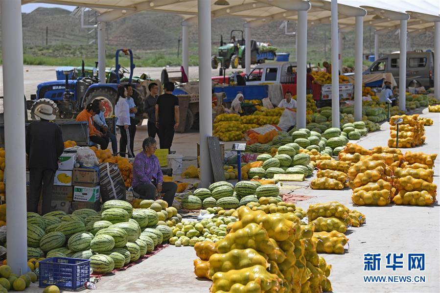 （壯麗70年&middot;奮斗新時(shí)代&mdash;&mdash;共和國(guó)發(fā)展成就巡禮&middot;圖文互動(dòng)）（5）生態(tài)美、百姓富&mdash;&mdash;品讀嶄新&ldquo;寧夏畫卷&rdquo;