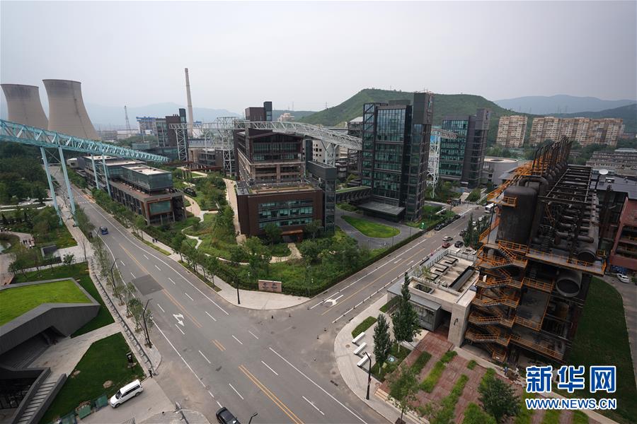 （壯麗70年&middot;奮斗新時(shí)代&mdash;&mdash;共和國發(fā)展成就巡禮&middot;圖文互動(dòng)）（1）千年古城崛起大國首都&mdash;&mdash;北京70年跨越式發(fā)展紀(jì)實(shí)