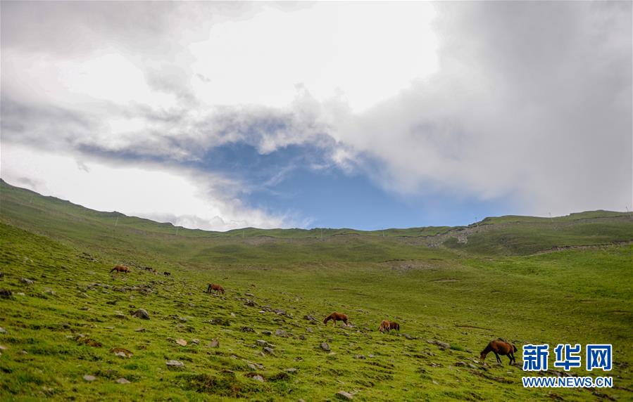 （新華全媒頭條&middot;壯麗70年&middot;奮斗新時(shí)代&mdash;&mdash;記者再走長(zhǎng)征路&middot;圖文互動(dòng)）（1）紅色的山河 綠色的家園&mdash;&mdash;川滇紅軍長(zhǎng)征沿線見(jiàn)聞