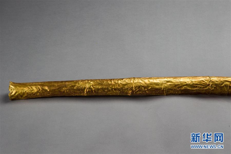 （新華調(diào)查&middot;新中國(guó)考古重大發(fā)現(xiàn)&middot;圖文互動(dòng)）（4）你從哪里來(lái)，三星堆？