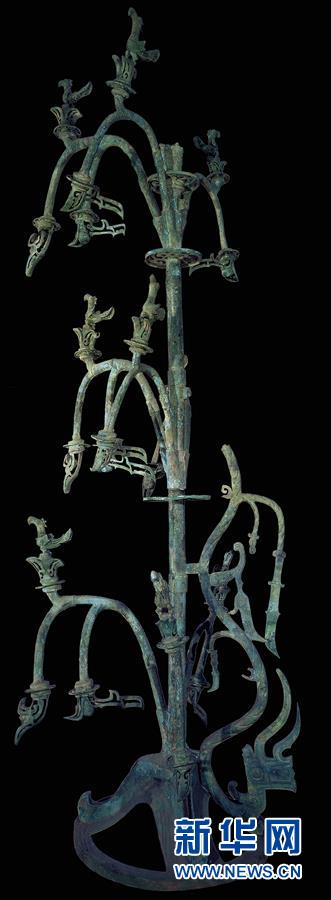 （新華調(diào)查&middot;新中國(guó)考古重大發(fā)現(xiàn)&middot;圖文互動(dòng)）（5）你從哪里來(lái)，三星堆？