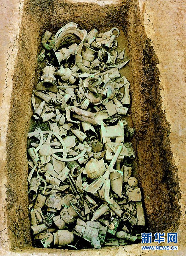 （新華調(diào)查&middot;新中國(guó)考古重大發(fā)現(xiàn)&middot;圖文互動(dòng)）（7）你從哪里來(lái)，三星堆？