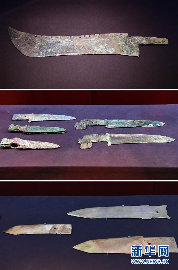 （新華調(diào)查&middot;新中國(guó)考古重大發(fā)現(xiàn)&middot;圖文互動(dòng)）（9）你好，我是婦好！