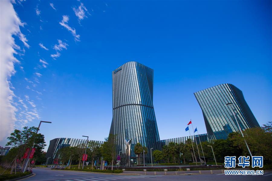 （新華全媒頭條&middot;圖文互動）（3）以高質(zhì)量發(fā)展理念破解難題&mdash;&mdash;廣東順德村級工業(yè)園改造實錄