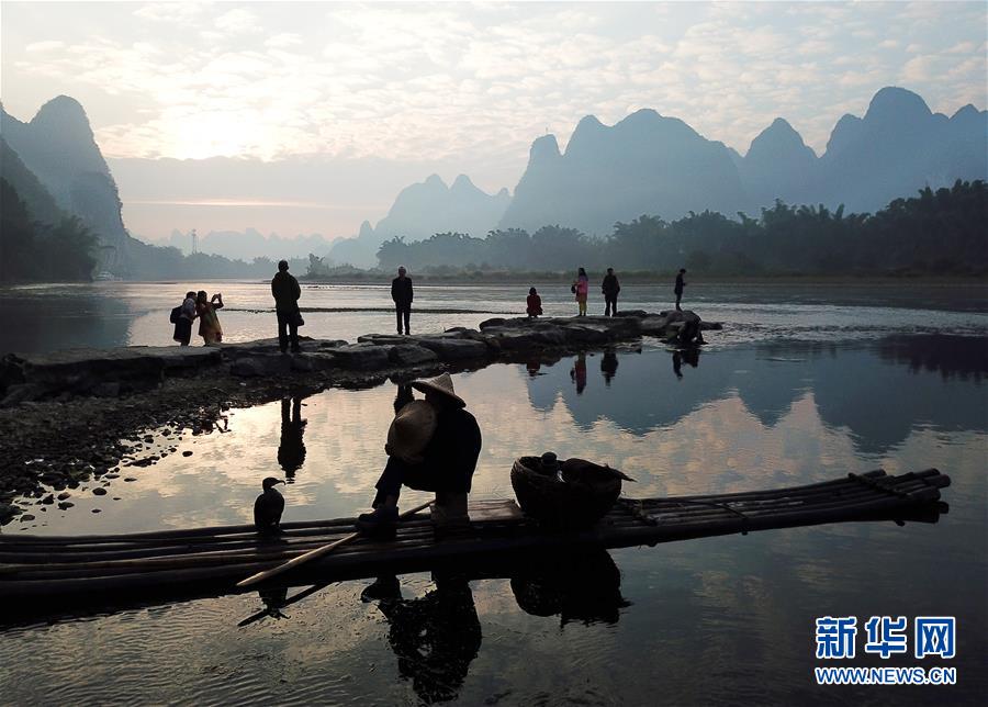 （壯麗70年 奮斗新時(shí)代&mdash;&mdash;推動高質(zhì)量發(fā)展調(diào)研行&middot;圖文互動）（3）亮出一江清水優(yōu)質(zhì)&ldquo;成績單&rdquo;&mdash;&mdash;廣西重點(diǎn)流域水環(huán)境綜合治理觀察