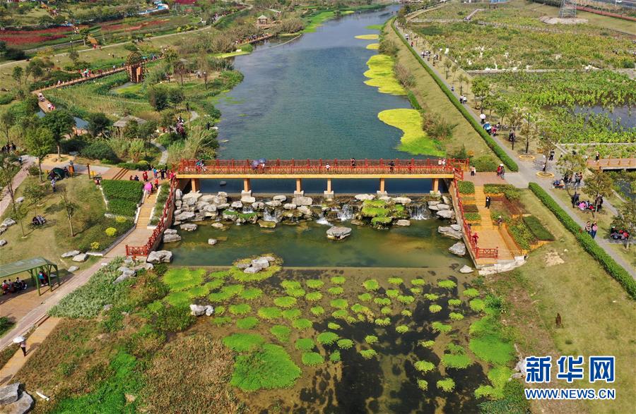 （壯麗70年 奮斗新時(shí)代&mdash;&mdash;推動高質(zhì)量發(fā)展調(diào)研行&middot;圖文互動）（4）亮出一江清水優(yōu)質(zhì)&ldquo;成績單&rdquo;&mdash;&mdash;廣西重點(diǎn)流域水環(huán)境綜合治理觀察