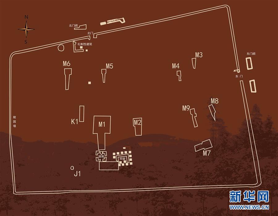 （新華調(diào)查&middot;新中國(guó)考古重大發(fā)現(xiàn)&middot;圖文互動(dòng)）（2）?；韬睿翰粌H僅是&ldquo;黃金大墓&rdquo;