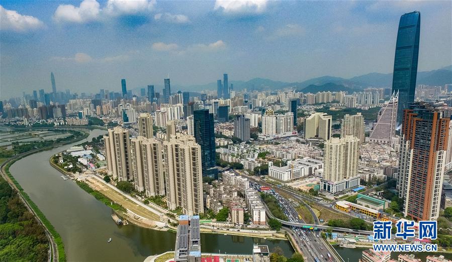 （&ldquo;中國之度&rdquo;系列述評&middot;圖文互動）（8）中國跨度&mdash;&mdash;新中國成立70周年成就述評之一