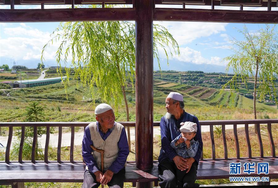 （新華全媒頭條&middot;決戰(zhàn)決勝脫貧攻堅&middot;圖文互動）（1）以沖刺的狀態(tài)跑出決勝的姿態(tài)&mdash;&mdash;&ldquo;三區(qū)三州&rdquo;甘肅深貧區(qū)脫貧攻堅報告