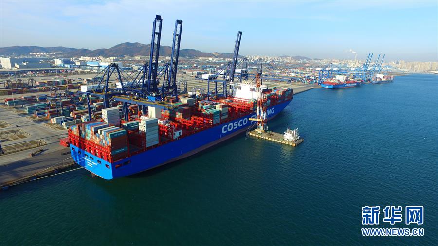 （新華全媒頭條&middot;壯麗70年 奮斗新時(shí)代&mdash;&mdash;推動(dòng)高質(zhì)量發(fā)展調(diào)研行&middot;圖文互動(dòng)）（9）潮平兩岸闊 奮楫正當(dāng)時(shí)&mdash;&mdash;來自遼寧的高質(zhì)量發(fā)展實(shí)踐