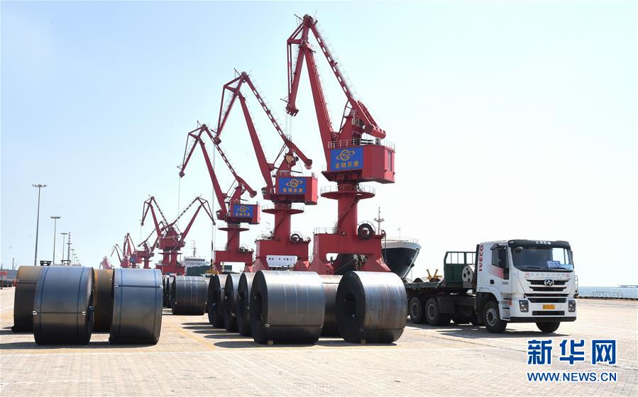 （新華全媒頭條&middot;圖文互動）（7）百年首鋼 百煉成鋼&mdash;&mdash;從鋼鐵強國&ldquo;夢工廠&rdquo;到改革轉(zhuǎn)型&ldquo;排頭兵&rdquo;