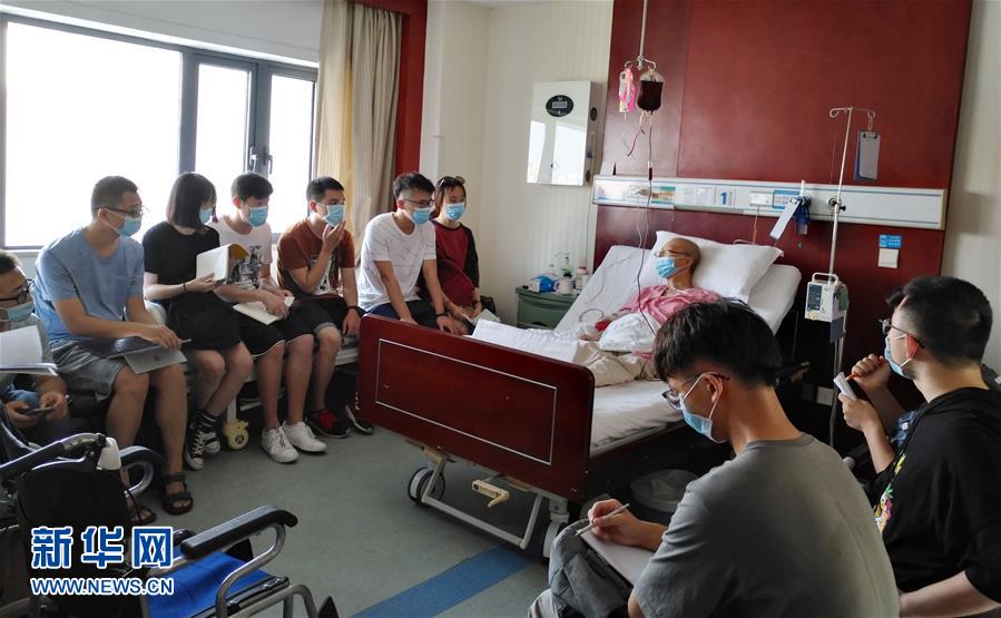 （新華全媒頭條&middot;圖文互動(dòng)）（9）迸發(fā)生命的無(wú)限熾熱&mdash;&mdash;構(gòu)造地質(zhì)學(xué)家李德威的赤子之歌