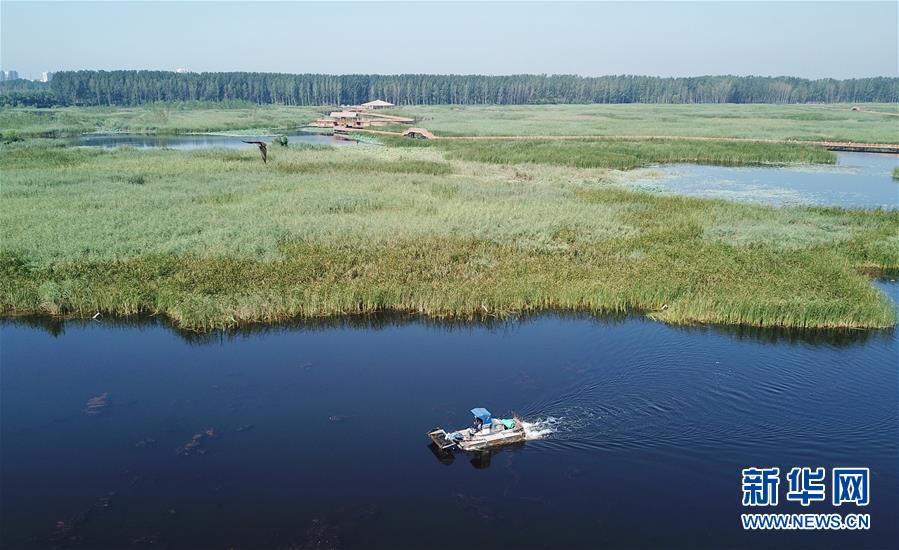 （壯麗70年&middot;奮斗新時(shí)代&middot;重溫囑托看變化&middot;圖文互動(dòng)）（4）雄安新區(qū)：錨定高質(zhì)量發(fā)展　奮力書(shū)寫(xiě)新時(shí)代答卷