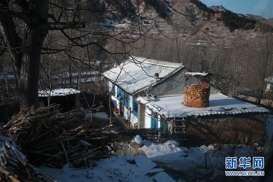 （集中連片特困地區(qū)貧困村調(diào)研行&middot;圖文互動(dòng)）（1）只要有信心，黃土變成金&mdash;&mdash;河北阜平縣駱駝灣村和顧家臺(tái)村脫貧調(diào)查 