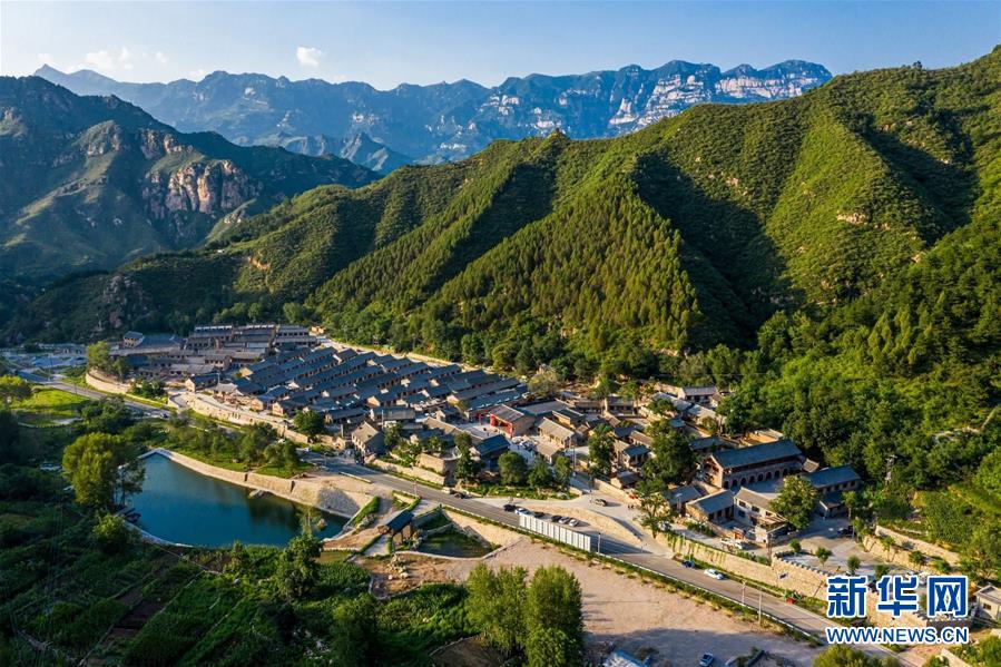 （集中連片特困地區(qū)貧困村調(diào)研行&middot;圖文互動(dòng)）（2）只要有信心，黃土變成金&mdash;&mdash;河北阜平縣駱駝灣村和顧家臺(tái)村脫貧調(diào)查