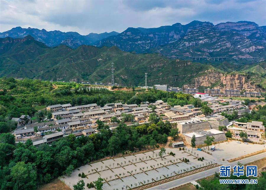 （集中連片特困地區(qū)貧困村調(diào)研行&middot;圖文互動(dòng)）（5）只要有信心，黃土變成金&mdash;&mdash;河北阜平縣駱駝灣村和顧家臺(tái)村脫貧調(diào)查