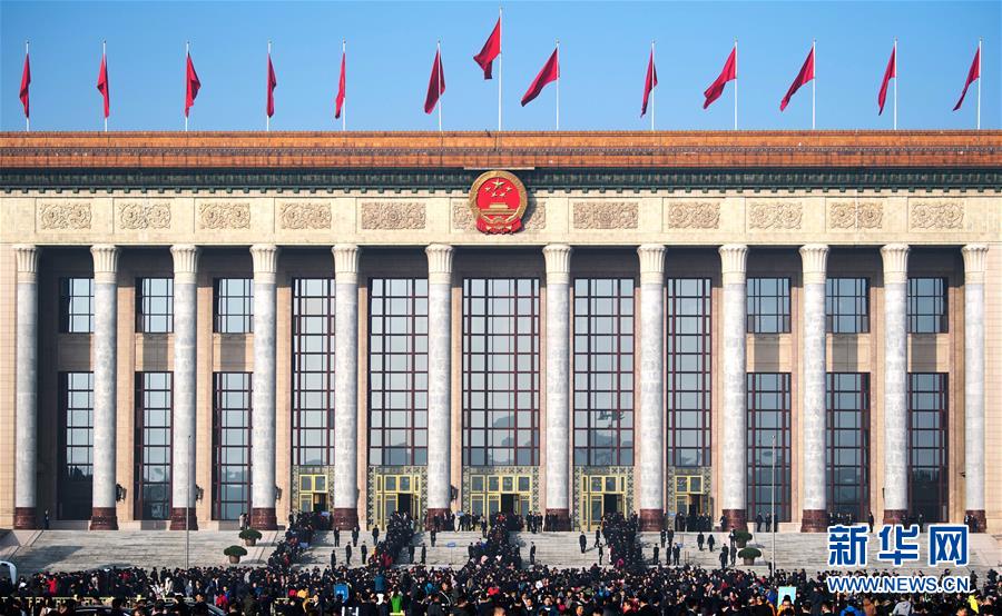 （新華全媒頭條&middot;圖文互動(dòng)）（3）在民主法治的道路上砥礪奮進(jìn)&mdash;&mdash;寫(xiě)在全國(guó)人民代表大會(huì)成立65周年之際