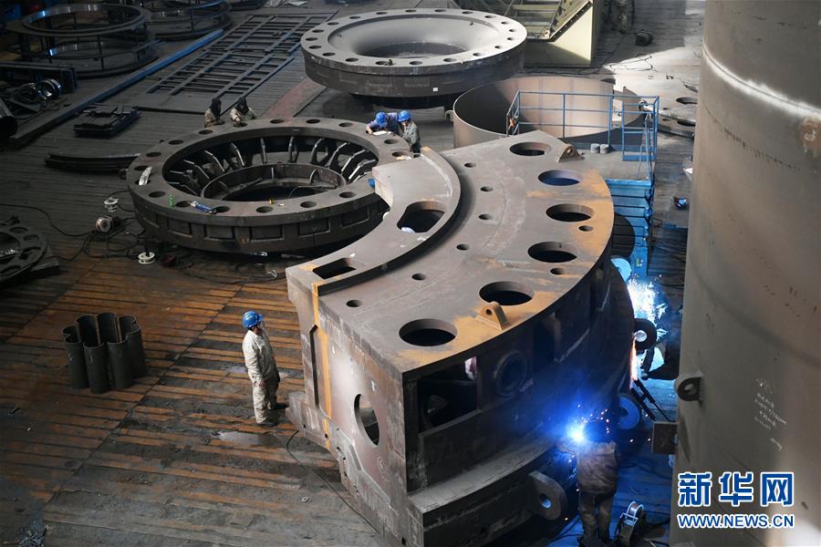 （新華全媒頭條&middot;圖文互動(dòng)）（7）紅色的傳承，藍(lán)圖的起點(diǎn)&mdash;&mdash;新中國(guó)孕育與發(fā)展的&ldquo;東北記憶&rdquo;