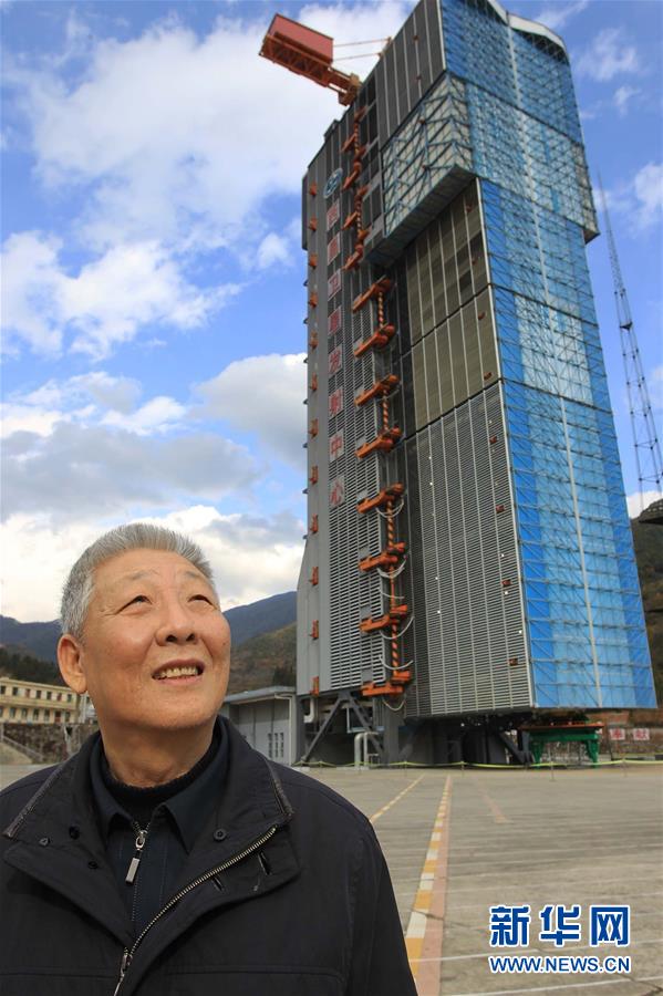 （壯麗70年&middot;奮斗新時代&mdash;&mdash;共和國榮光&middot;圖文互動）（2）孫家棟：一輩子與衛(wèi)星打交道的航天&ldquo;大總師&rdquo;