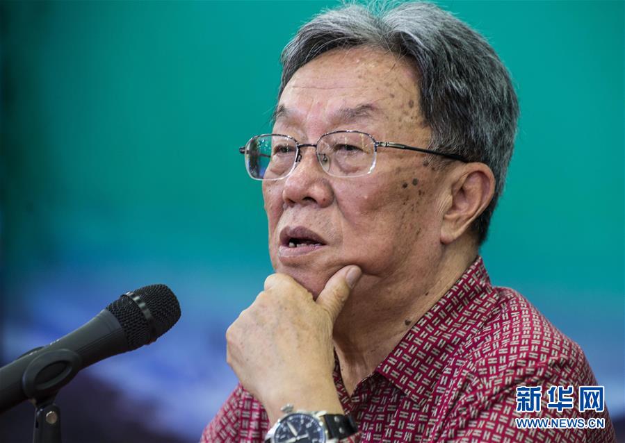 （壯麗70年&middot;奮斗新時(shí)代&mdash;&mdash;共和國(guó)榮光&middot;圖文互動(dòng)）（3）&ldquo;人民藝術(shù)家&rdquo;王蒙：始終躍動(dòng)&ldquo;少年布爾什維克&rdquo;初心