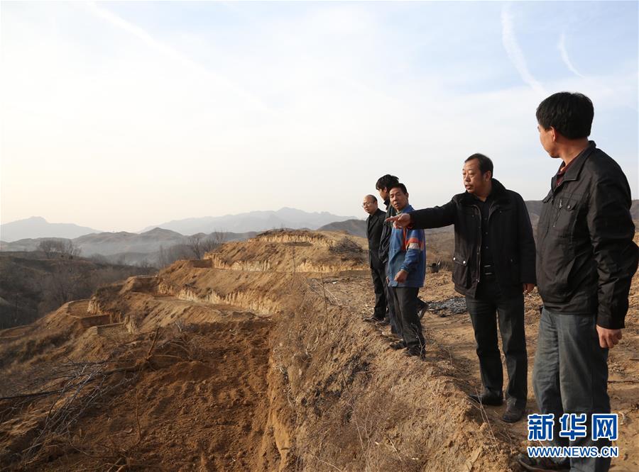 （壯麗70年&middot;奮斗新時(shí)代&mdash;&mdash;共和國(guó)榮光&middot;圖文互動(dòng)）（3）太行山上的新愚公&mdash;&mdash;記&ldquo;人民楷模&rdquo;國(guó)家榮譽(yù)稱號(hào)獲得者李保國(guó)