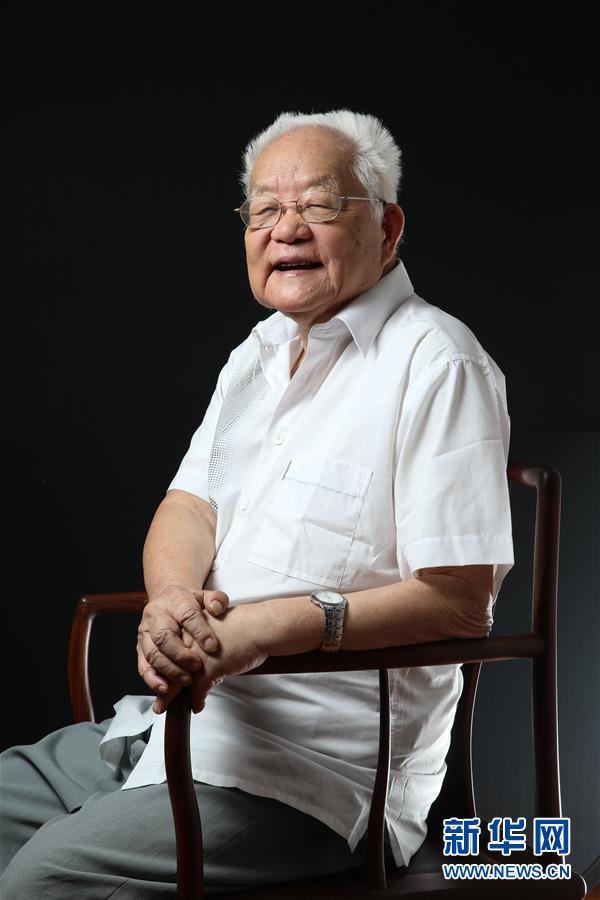 （壯麗70年&middot;奮斗新時代&mdash;&mdash;共和國榮光&middot;圖文互動）（1）吳文?。簞?chuàng)&ldquo;中國方法&rdquo;，尋數(shù)學(xué)之&ldquo;道&rdquo;