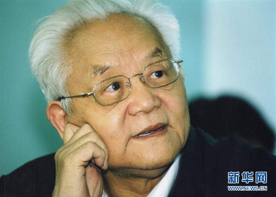 （壯麗70年&middot;奮斗新時代&mdash;&mdash;共和國榮光&middot;圖文互動）（3）吳文?。簞?chuàng)&ldquo;中國方法&rdquo;，尋數(shù)學(xué)之&ldquo;道&rdquo;