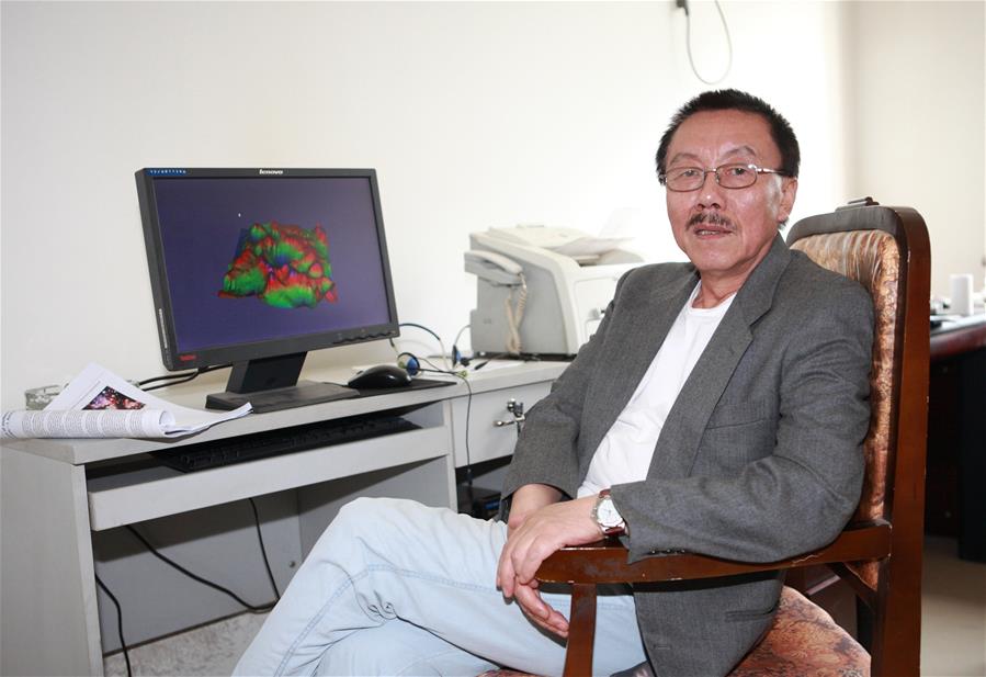 （壯麗70年&middot;奮斗新時(shí)代&mdash;&mdash;共和國(guó)榮光&middot;圖文互動(dòng)）（1）南仁東：夢(mèng)圓&ldquo;天眼&rdquo; 魂歸宇宙