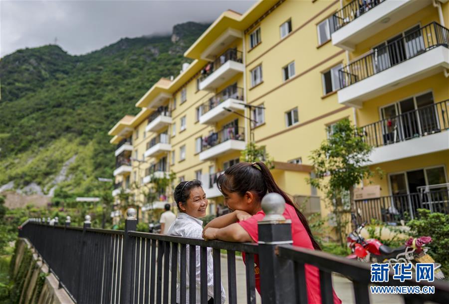 （新華全媒頭條&middot;決戰(zhàn)決勝脫貧攻堅(jiān)&middot;圖文互動(dòng)）（2）為了人與自然和諧共生&mdash;&mdash;云南&ldquo;三江并流&rdquo;地區(qū)決戰(zhàn)精準(zhǔn)脫貧的&ldquo;生態(tài)畫(huà)卷&rdquo;