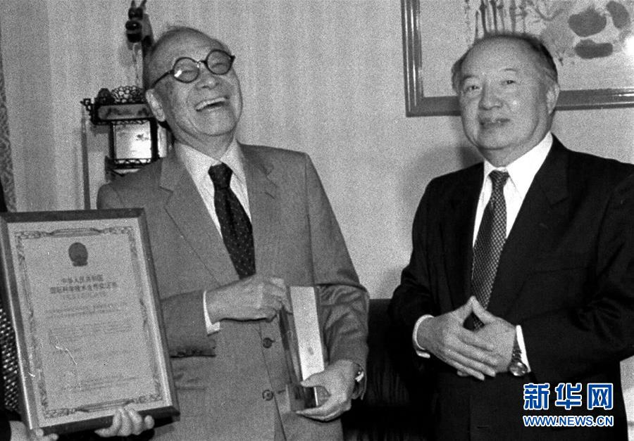 （壯麗70年&middot;奮斗新時代&mdash;&mdash;共和國榮光&middot;圖文互動）（1）李道豫：不忘初心、不辱使命