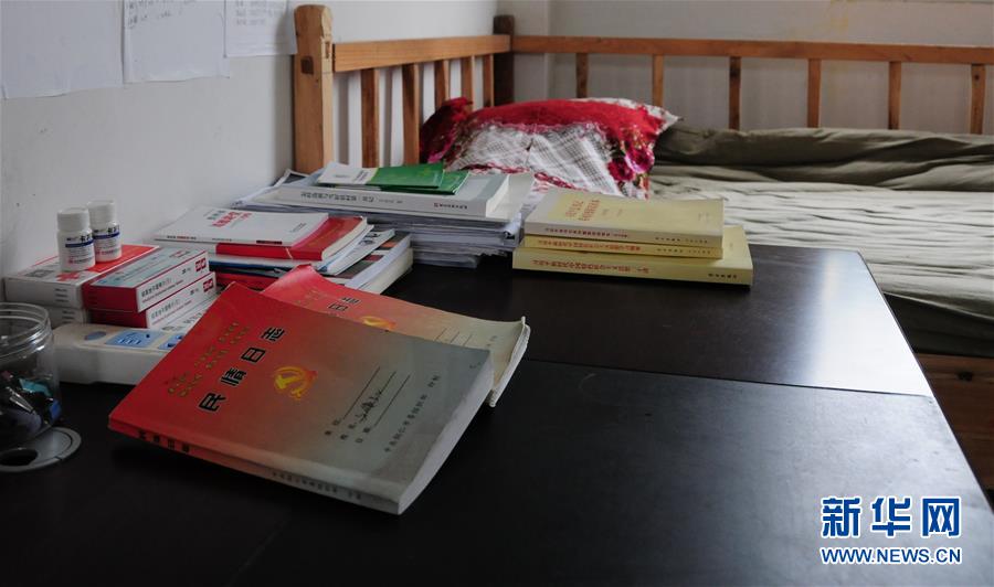 （新華全媒頭條&middot;圖文互動）（3）永不歸來的&ldquo;戰(zhàn)士&rdquo;&mdash;&mdash;追記倒在脫貧攻堅一線的貴州沿河縣駐村第一書記文偉紅