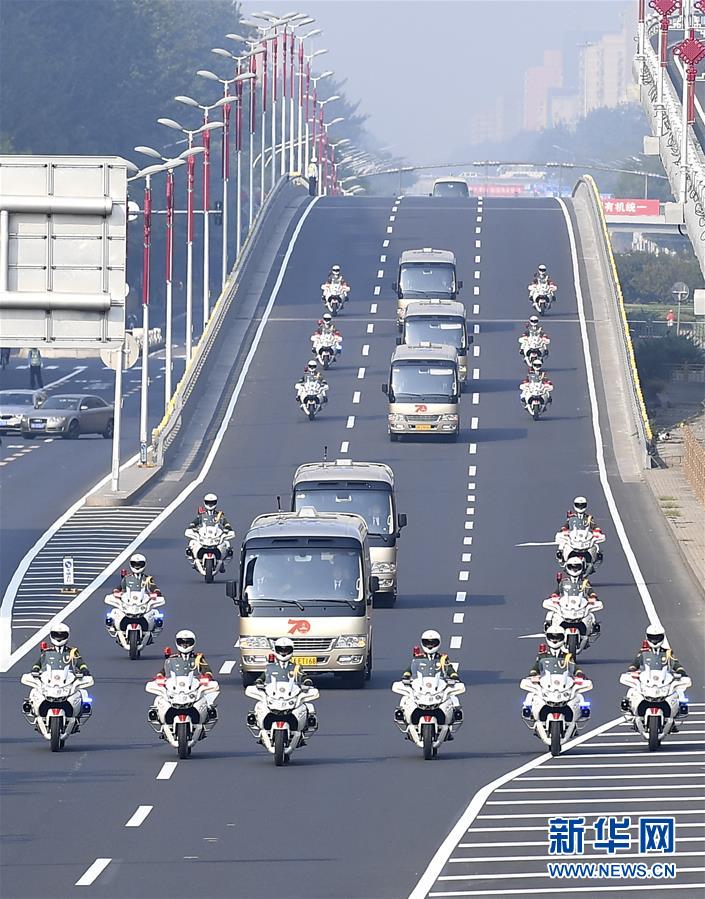 （新華全媒頭條&middot;圖文互動）（17）凝聚愛國主義的磅礴力量！&mdash;&mdash;新中國成立70周年盛典啟示錄