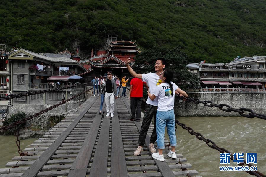 （圖文互動）（4）大渡橋橫天路&ldquo;短&rdquo;