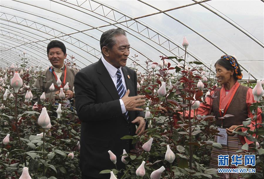 （壯麗70年&middot;奮斗新時代&mdash;&mdash;共和國榮光）（3）民族團(tuán)結(jié)的楷模&mdash;&mdash;熱地