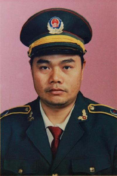 （為了民族復(fù)興&middot;英雄烈士譜&middot;圖文互動）經(jīng)濟建設(shè)的保護神：楊啟泉