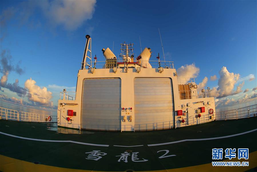 （&ldquo;雪龍&rdquo;探南極&middot;圖文互動(dòng)）（5）特稿：從長(zhǎng)城站到羅斯海新站&mdash;&mdash;中國(guó)前35次南極考察回眸