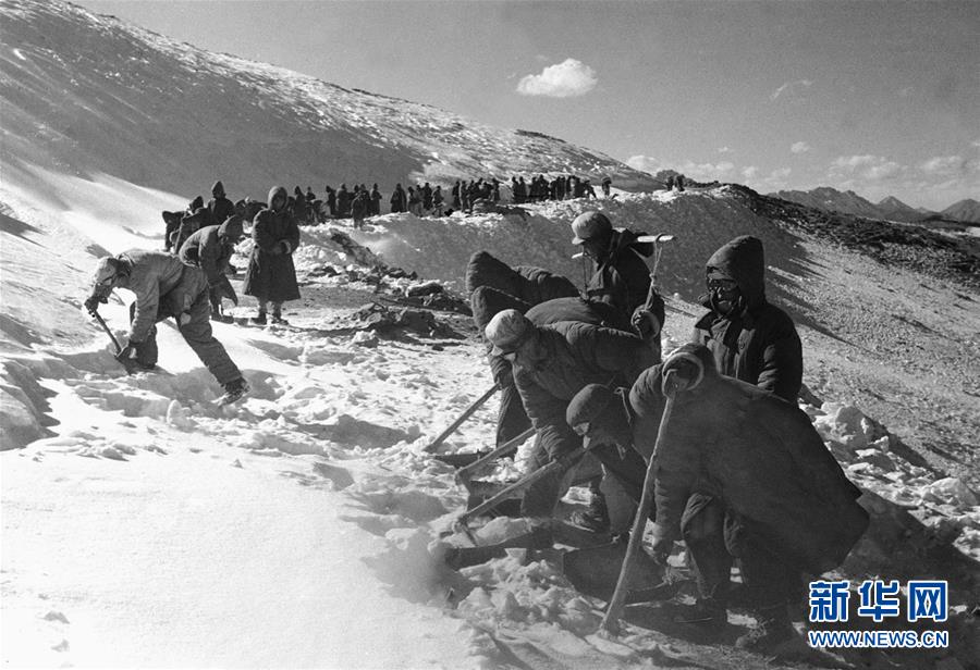 （新華全媒頭條&middot;圖文互動）（3）沒有終結(jié)的尋找&mdash;&mdash;追尋川藏公路上的一位無名烈士