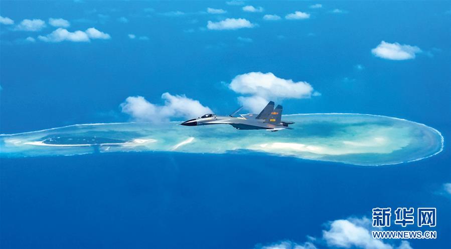 （新華全媒頭條&middot;人民空軍70年&middot;圖文互動(dòng)）（2）陽(yáng)光照耀奮飛的航程&mdash;&mdash;黨中央、中央軍委和習(xí)主席關(guān)心人民空軍建設(shè)發(fā)展紀(jì)實(shí)