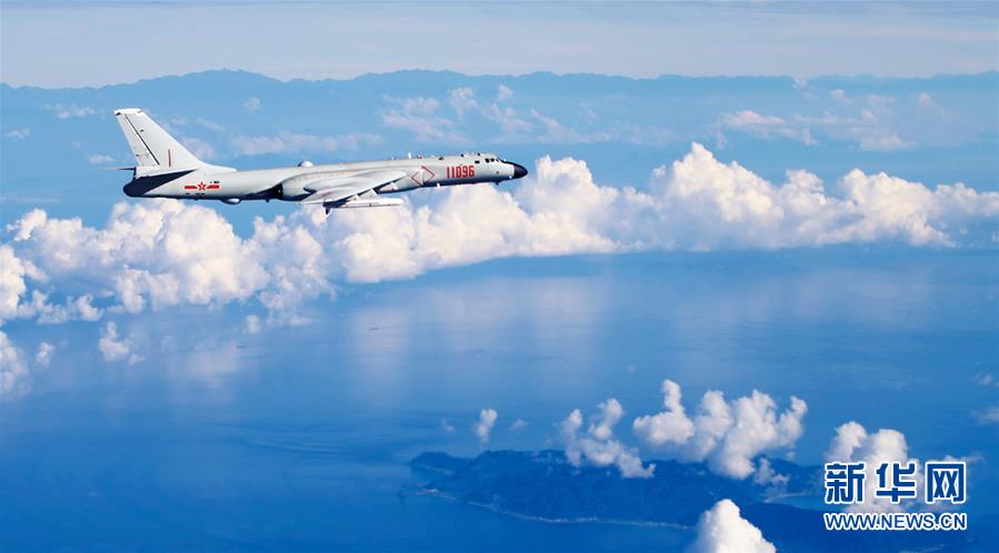 （新華全媒頭條&middot;人民空軍70年&middot;圖文互動(dòng)）（7）陽(yáng)光照耀奮飛的航程&mdash;&mdash;黨中央、中央軍委和習(xí)主席關(guān)心人民空軍建設(shè)發(fā)展紀(jì)實(shí)