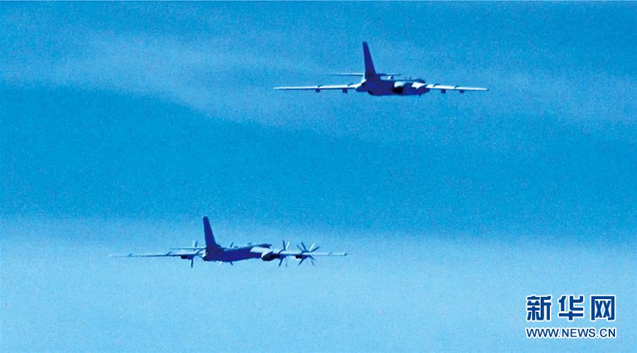 (新華全媒頭條·人民空軍70年·圖文互動(dòng))(9)陽光照耀奮飛的航程——黨中央、中央軍委和習(xí)主席關(guān)心人民空軍建設(shè)發(fā)展紀(jì)實(shí)