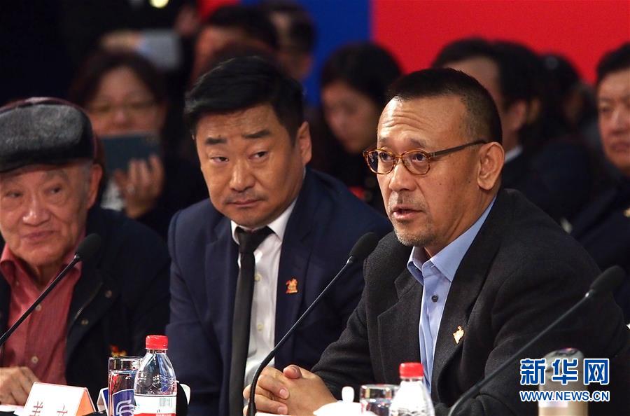 （圖文互動）（2）以信仰、情懷、擔(dān)當(dāng)，再攀新高峰&mdash;&mdash;上海電影制片廠迎來成立70周年