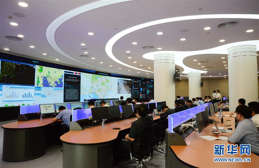 （新華全媒頭條&middot;圖文互動(dòng)）（3）觸摸跳動(dòng)的創(chuàng)新脈搏&mdash;&mdash;從高交會(huì)看經(jīng)濟(jì)發(fā)展新動(dòng)能