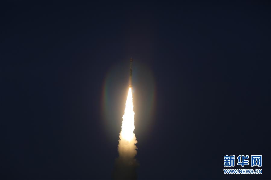（圖文互動(dòng)）（1）全球多媒體衛(wèi)星系統(tǒng)&alpha;階段A、B衛(wèi)星成功發(fā)射