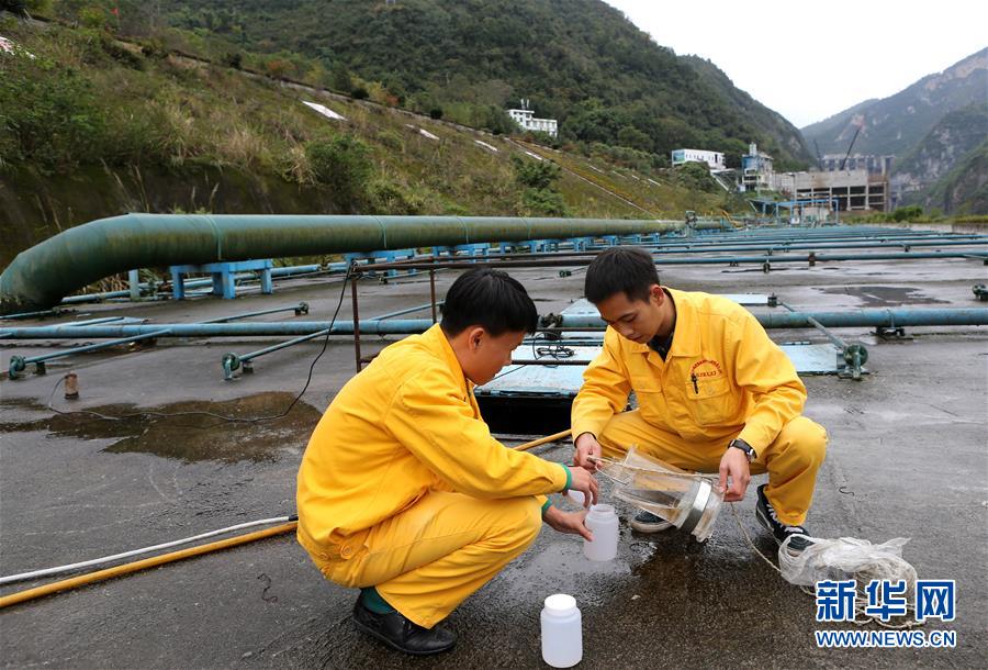 （四中全會(huì)精神在基層&middot;圖文互動(dòng)）（5）烏江清，貴州興&mdash;&mdash;貴州第一大河烏江治污記