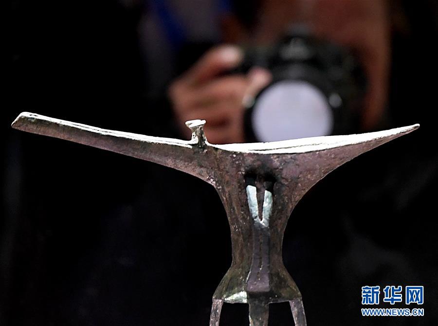 （新華全媒頭條&middot;圖文互動(dòng)）（8）求解中國(guó)考古學(xué)&ldquo;哥德巴赫猜想&rdquo;&mdash;&mdash;跨越60年的夏朝探尋