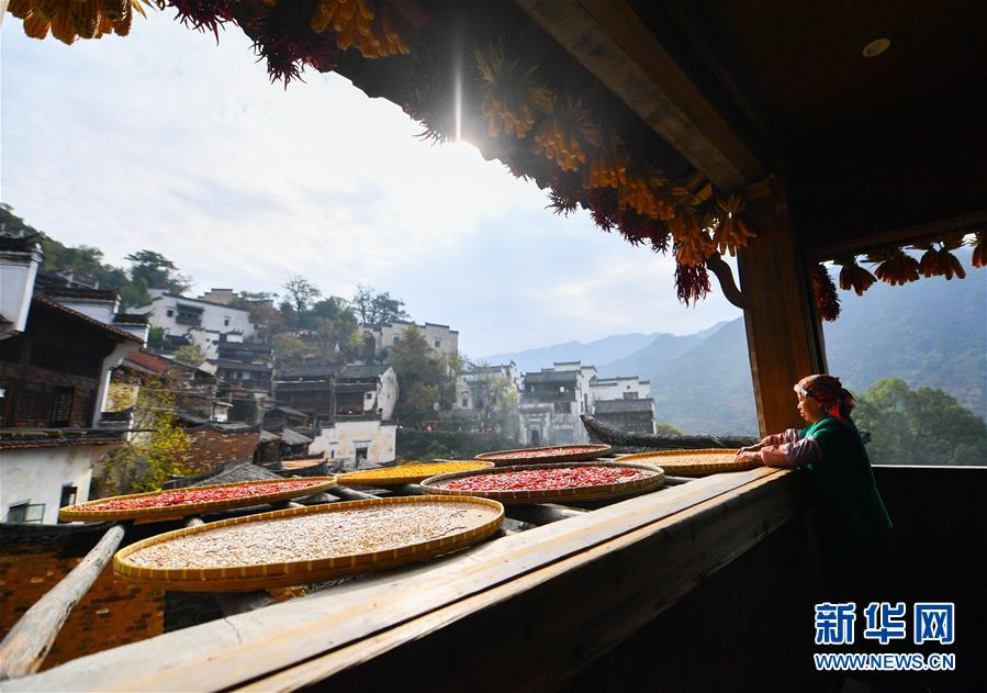 （圖文互動(dòng)）（5）鄉(xiāng)村攝影師、鄉(xiāng)村&ldquo;模特&rdquo;、民宿店主&mdash;&mdash;鄉(xiāng)村旅游推動(dòng)婺源農(nóng)民生活方式發(fā)生新變化