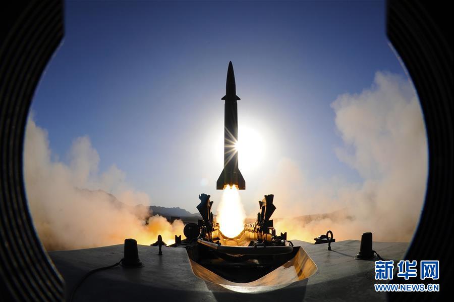 （圖文互動）（3）永遠沖鋒的&ldquo;導(dǎo)彈發(fā)射先鋒營&rdquo;&mdash;&mdash;記闊步強軍征途的火箭軍某旅發(fā)射一營